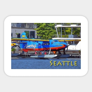 Seattle Sticker